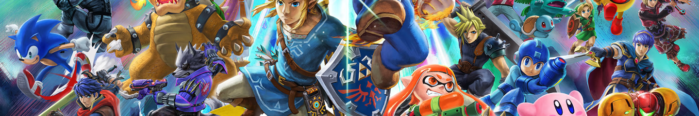 Super Smash Bros Comic Studio