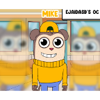 Mike (ejaidasd4579´s OC)