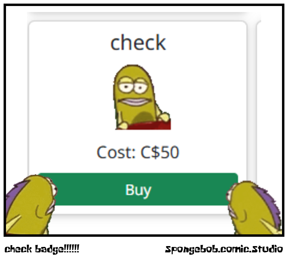 check badge!!!!!!